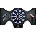 Cible �lectronique pegasus cabinet - ociotrends - pour 8 joueurs - 258 variantes de jeu