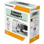Ciment - ciment prompt - 1kg - naturel - prise rapide - adapté milieu humide Ciment - ciment prompt - 1kg - naturel - prise rapide - adapté milieu humide