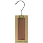 Cintres anti - mites bois de cdre - lot de 2