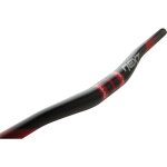Cintre riser next 3 / 4 pour femme de race face en carbone / rouge - freeride / downhill - 725mm - 175g ...