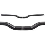 Cintre ritchey rl1 rizer 30mm rise - noir - 670x254 mm - alliage 6061 - homme