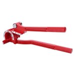 Cintreuse de tubes en alliage daluminium omabeta - outil de coude manuel � 3 fentes pour tubes de 6 / ...