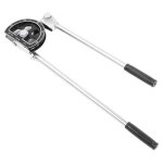 Cintreuse de tubes en cuivre - ct - 364 - 12 3 - 4 19mm - argent - acier - 70 x 13cm - shipenophy Cintreuse de tubes en cuivre - ct - 364 - 12 3 - 4 19mm - argent - acier - 70 x 13cm - shipenophy