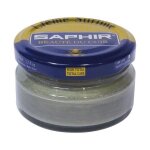 Cirage crème surfine pommadier saphir 50ml gris acier Cirage crème surfine pommadier saphir 50ml gris acier