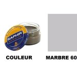 Cirage cuir chaussure pommadier surfine gris marbre saphir avel nourrit recolore