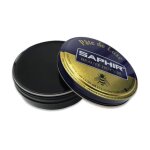 Cirage pte de luxe saphir 100 ml. produit de la gamme : cirage. ean : 3324010004023.