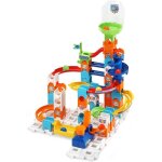 Circuit � billes vtech marble rush - adventure set s100 - 61 pi�ces et 5 marblebilles incluses