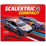 Circuit compact - scalextric - chrono masters - 2 voitures - 2 télécommandes - 1:43 Circuit compact - scalextric - chrono masters - 2 voitures - 2 télécommandes - 1:43