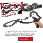 Circuit course tremplin 530 cm - mgm - tremplin 530 cm - 2 voitures usb - noir - hot wheels Circuit course tremplin 530 cm - mgm - tremplin 530 cm - 2 voitures usb - noir - hot wheels