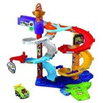 Circuit de course - vtech - mega circuir vtech - hot wheels - intérieur - pour enfant Circuit de course - vtech - mega circuir vtech - hot wheels - intérieur - pour enfant