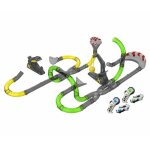 Circuit de voitures tlcommandes - sliverlit - exost loop dual challenge - 2 voitures - 2 tlcommandes ...