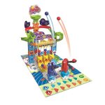 Circuit de jeu marble rush - gaming set s300 - vtech - 4 ans +