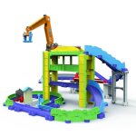 Circuit motor koko en plein boulot ! - tomy - jouet pour enfant - garçon - a partir de 3 ans Circuit motor koko en plein boulot ! - tomy - jouet pour enfant - garçon - a partir de 3 ans