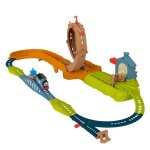 Circuit motorisé la piste looping de thomas - fisher - price - figurine 1er âge - 3 ans et + Circuit motorisé la piste looping de thomas - fisher - price - figurine 1er âge - 3 ans et +