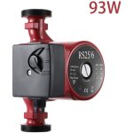 Circulateur rs25 - 60 / 180 - onever - pompe de recirculation pour chauffage central - interrupteur de ...