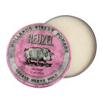 Cire cheveux reuzel - pink - heavy hold grease 340g