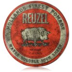 Cire  cheveux water pommade red 340g reuzel