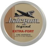Cire coiffante - hairgum - extra - fort 40ml - 30% cire dabeille - sans parab�ne - brillance
