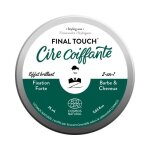 Cire coiffante - monsieur barbier - final touch - 75 ml - sans parab�ne - texture baume