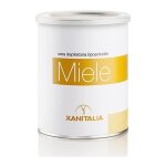 Cire jetable - xanitalia - miel - 800ml - cire chaude - Épilation avec bandes Cire jetable - xanitalia - miel - 800ml - cire chaude - Épilation avec bandes