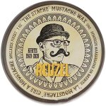 Cire à moustache - reuzel - the stache - forte tenue - brillance faible - sans parabène Cire à moustache - reuzel - the stache - forte tenue - brillance faible - sans parabène
