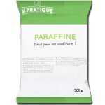 Le pratique - cire de paraffine alimentaire confiture geles et fromages sachet billet paraffien 500g ...