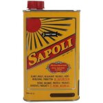 Cire - sapoli - lavable - brun - liquide - protection durable pour bois