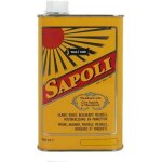 Cire - sapoli - liquide - protection durable - parquets et meubles - 1l