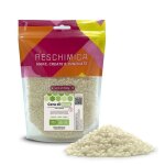 Cire de bougie - cologique - soja - 500 gr - blanc - longue dure de combustion