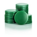 Cire traditionnelle galet techno verte - peaux sen Cire traditionnelle galet techno verte - peaux sen