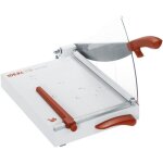 Cisaille ideal 1135 coupeuse de papier format a4 longueur de coupe 350 mm capacit� de coupe 25 feuilles ...
