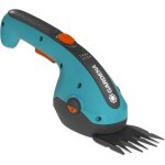 Cisaille � gazon � batterie - gardena classiccut li - largeur de coupe 8 cm