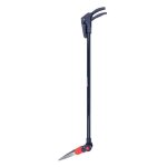 Cisaille à gazon - non spécifié - lame droite - manche 95 cm - lames pivotantes 180° - tête inclinable ... Cisaille à gazon - non spécifié - lame droite - manche 95 cm - lames pivotantes 180° - tête inclinable ...
