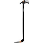 Cisaille � gazon longue port�e servo gs46 98cm - fiskars - lames orientables � 360� - utilisation ergonomique ...