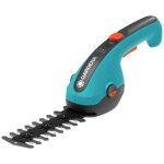 Cisaille � gazon sans fil gardena classiccut li - ion - coupe pr�cise des bords de pelouse et des arbustes ...