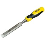 Ciseau � bois manche bi - mati�re 16x131mm longueur totale 320mm - stanley - 0 - 16 - 876
