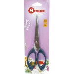 Ciseaux � linge - metaltex - bazar 17cm - inox - l�ger - pr�cis