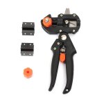 Ciseau pince avec 2 lame outil � greffer greffage arbre fruitier jardin