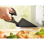 Ciseaux � pizza - rosenstein & sohne - lames hyper - aff�t�es