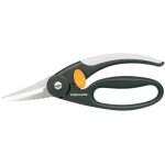 Ciseaux � poisson fiskars softouch 22 cm
