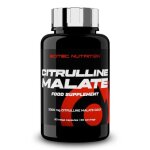 L - citrulline scitec nutrition - citrulline malate - 90 glules