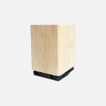 Supports de fixation de poteau  clipser