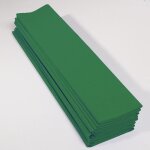 Clairefontaine rouleau de de papier crepon - sous sachet - 40 g / m - vert empire