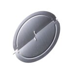 Clapet anti retour - hotte - bosch siemens neff gaggenau viva balay (24487)