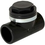 Clapet anti - retour - nicoll - d. 32 - pression max 10 bar - diam�tre 32 mm