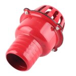 Clapet anti - retour de pompe à eau en quincaillerie - sonew - diamètre 32mm - blanc - 10 bar - 90°c Clapet anti - retour de pompe à eau en quincaillerie - sonew - diamètre 32mm - blanc - 10 bar - 90°c