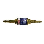 Clapet anti - retour securidave pour tuyau oxyg�ne - gce charledave - a200301emb