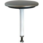 Clapet recouvrant pour bonde lavabo Clapet recouvrant pour bonde lavabo
