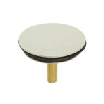 Clapet de vidage baignoire �45