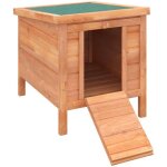 Clapier à lapin - pawhut - cage à lapin avec rampes / porte - toit ouvrant et étanche - en bois de sapin ... Clapier à lapin - pawhut - cage à lapin avec rampes / porte - toit ouvrant et étanche - en bois de sapin ...